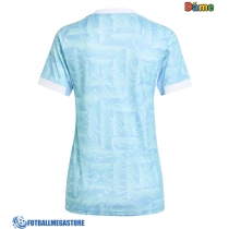 Fotballdrakt Dame Juventus Bortedrakt 2025-26 Kortermet